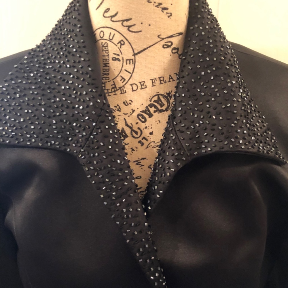 Js Collections Skirt And Jacket Top Size 8 - image 3